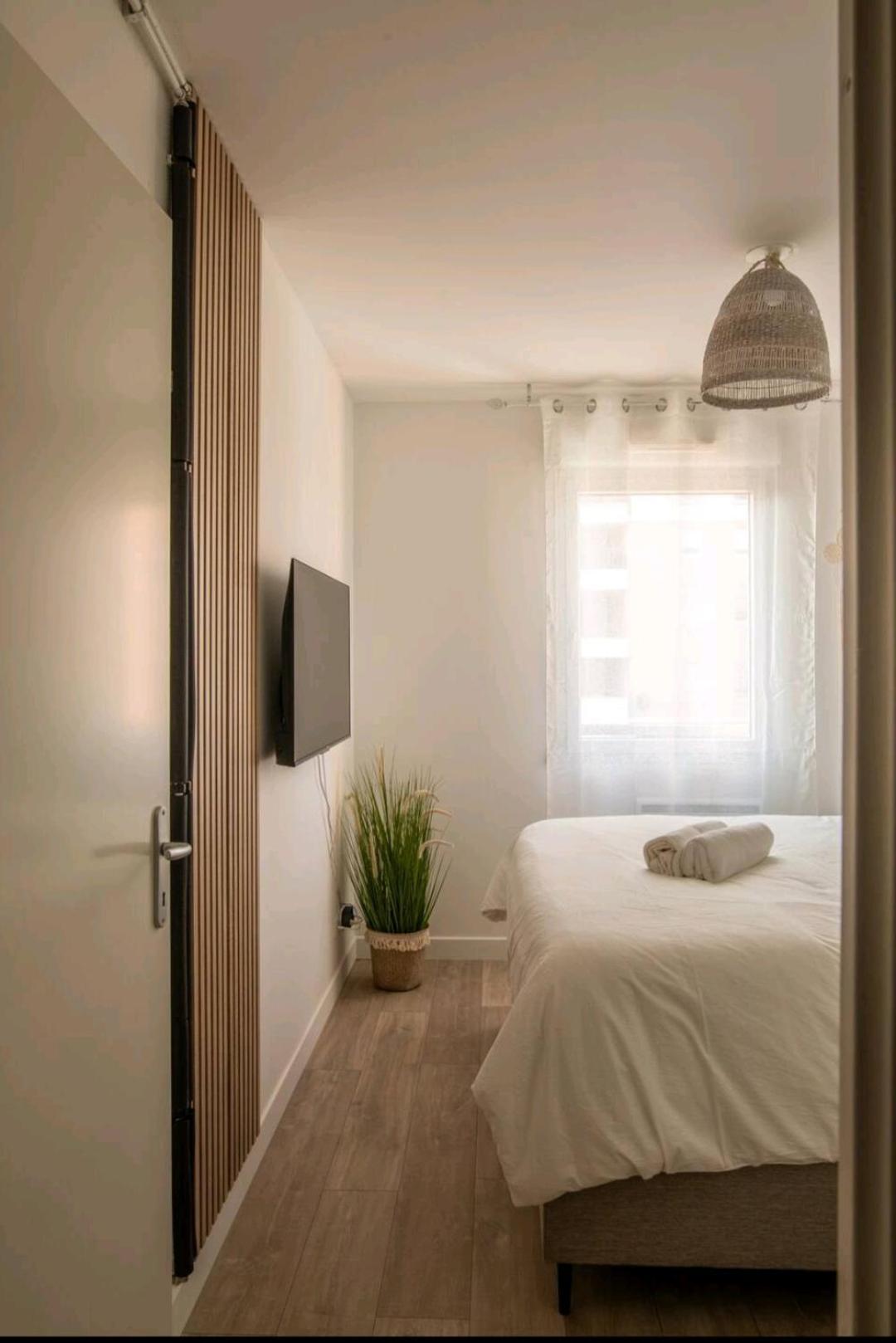 Le Candle - Parking & Balcon - - Toulouse *