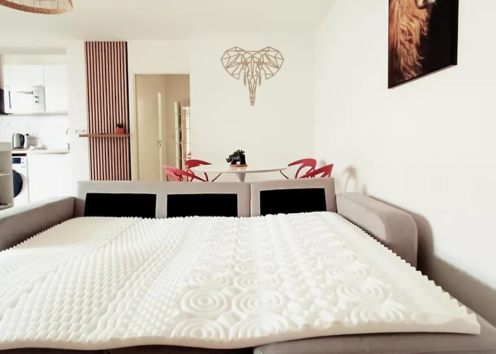 Le Candle - Parking & Balcon - Muret - Toulouse