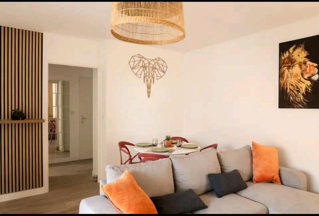 Apartamento Le Candle - Parking & Balcon - - Toulouse Muret