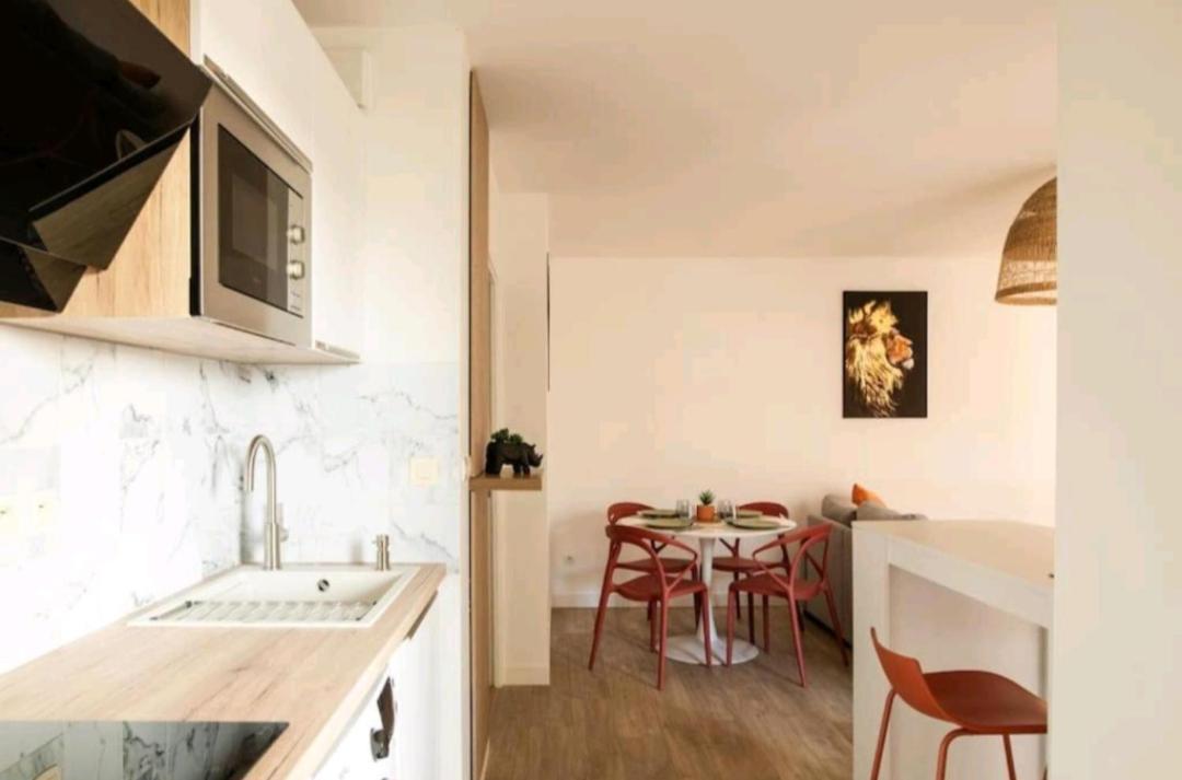 Le Candle - Parking & Balcon - - Toulouse Muret