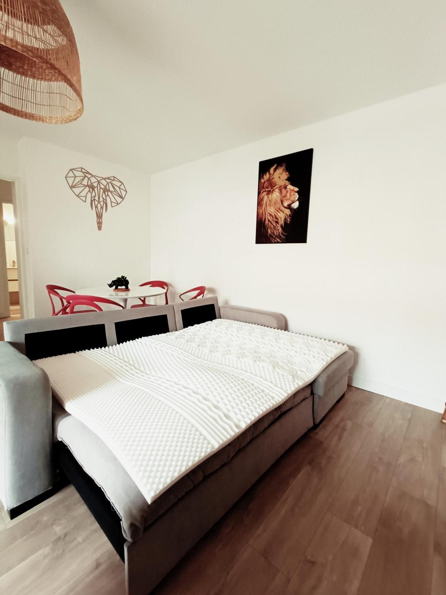 Le Candle - Parking & Balcon - - Toulouse Appartement